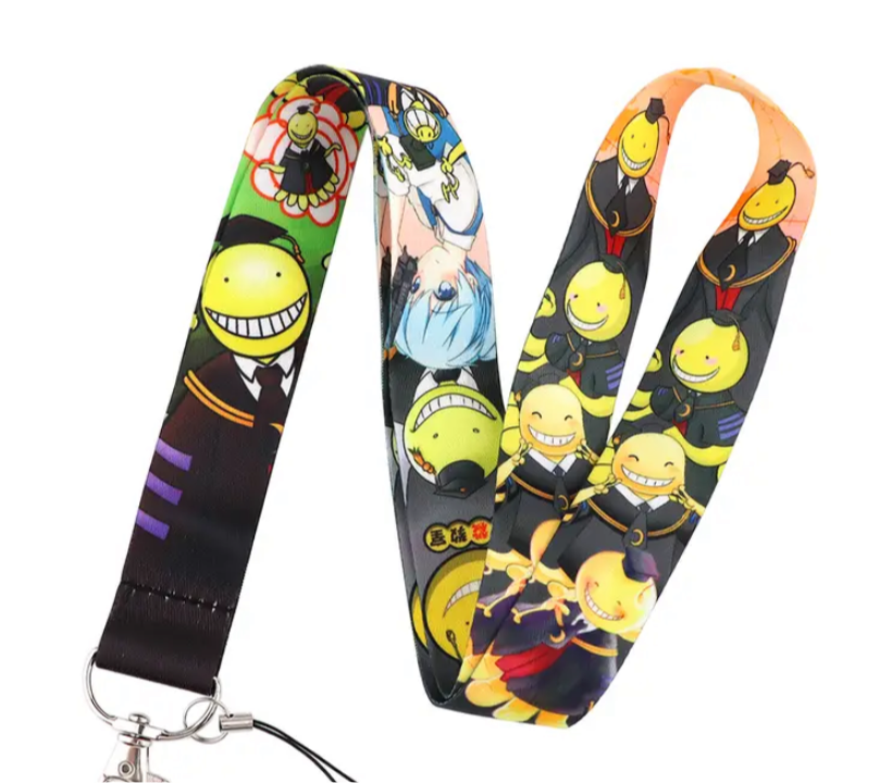 Koro Sensei Lanyard