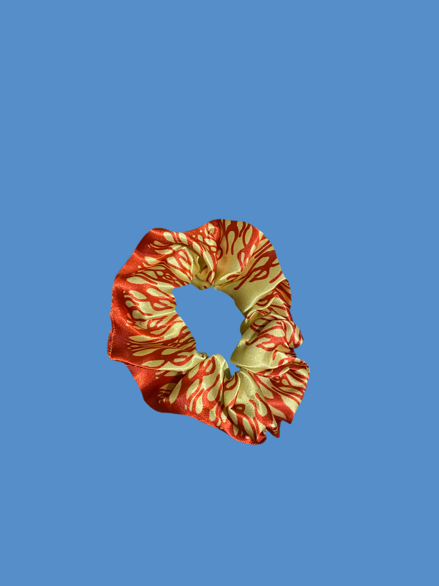 Demon Slayer Scrunchies