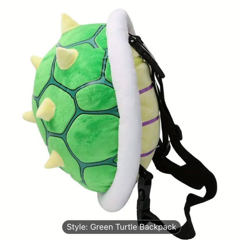 Bowser Shell Backpack