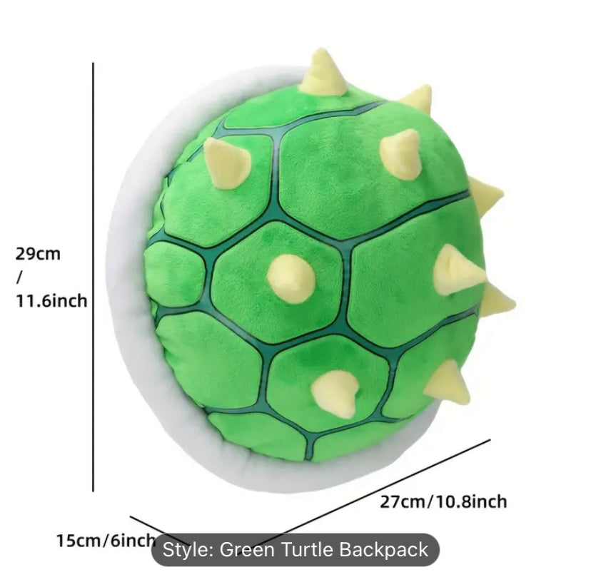 Bowser Shell Backpack