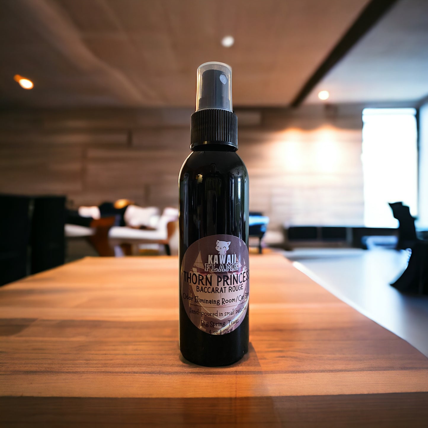 Thorn Princess “Baccarat Rouge” Room/ Car Spray