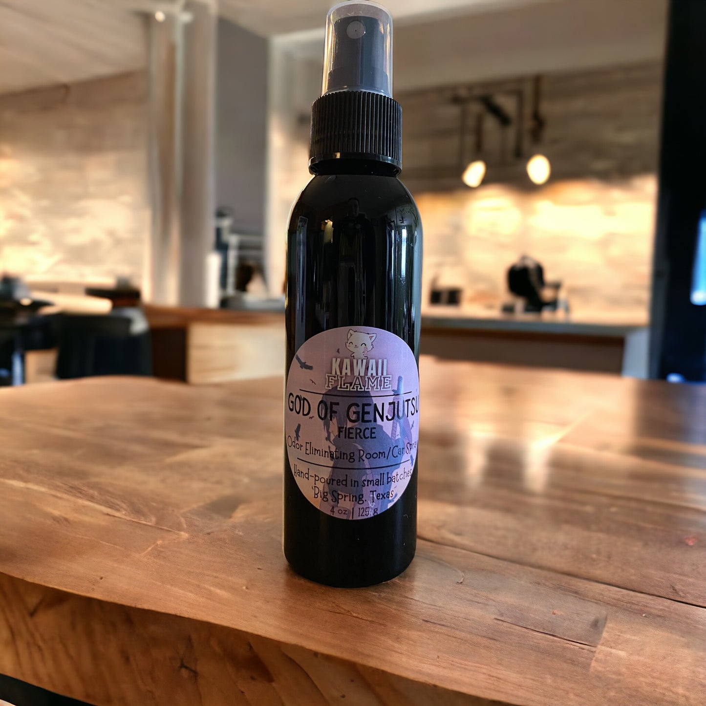 God of Genjutsu “A&F Fierce” Room/Car Spray
