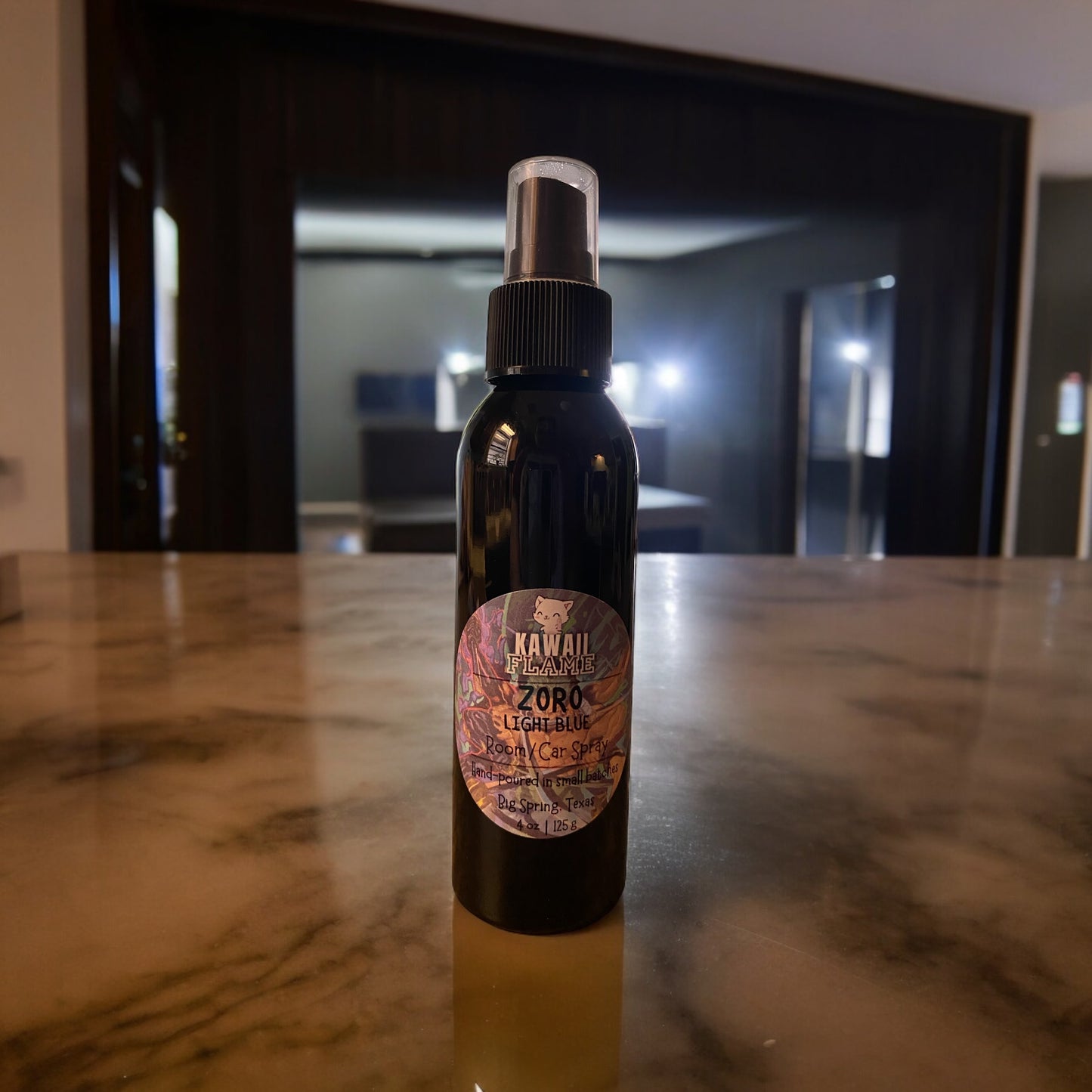 Zoro “D&G Light Blue” Room/Car Spray