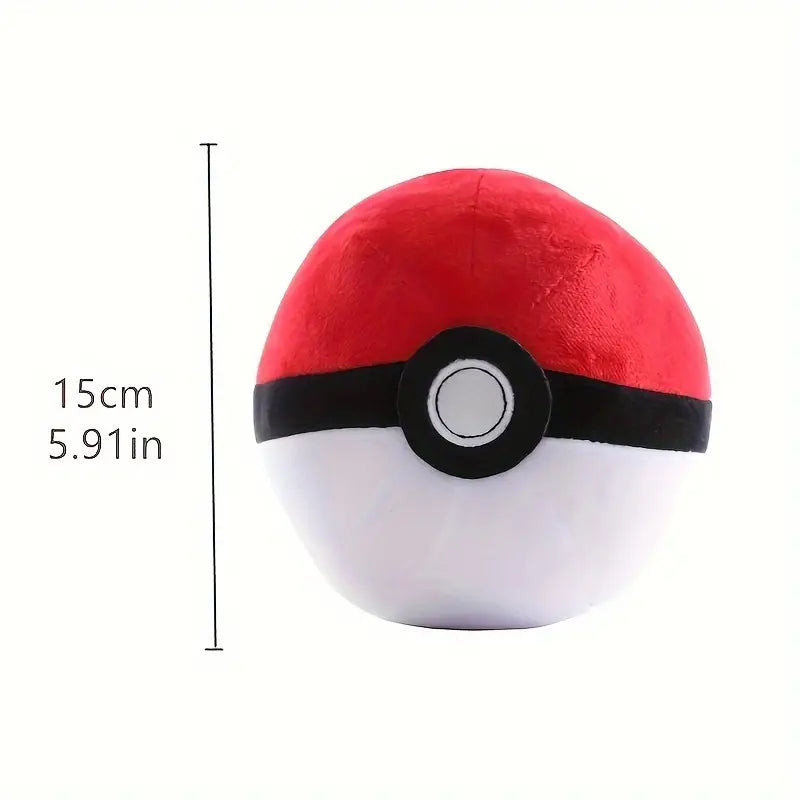 Pokéball Plush