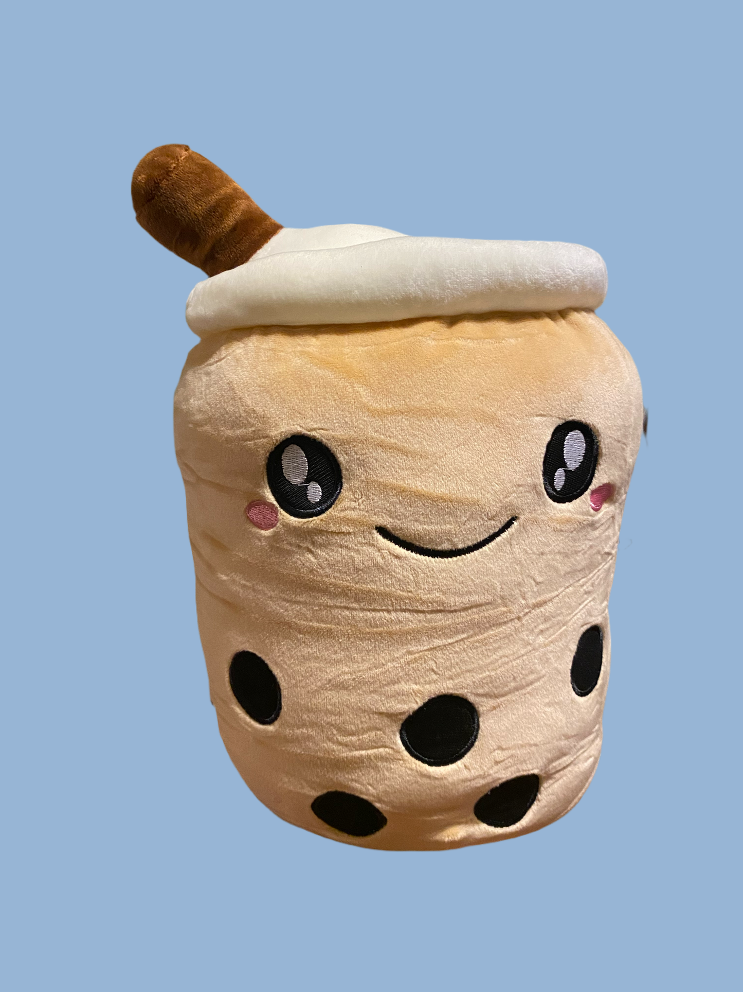 Brown Boba Plush Large