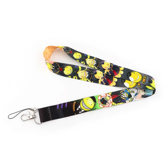 Koro Sensei Lanyard