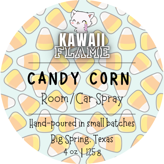 Candy Corn Room/Car Spray