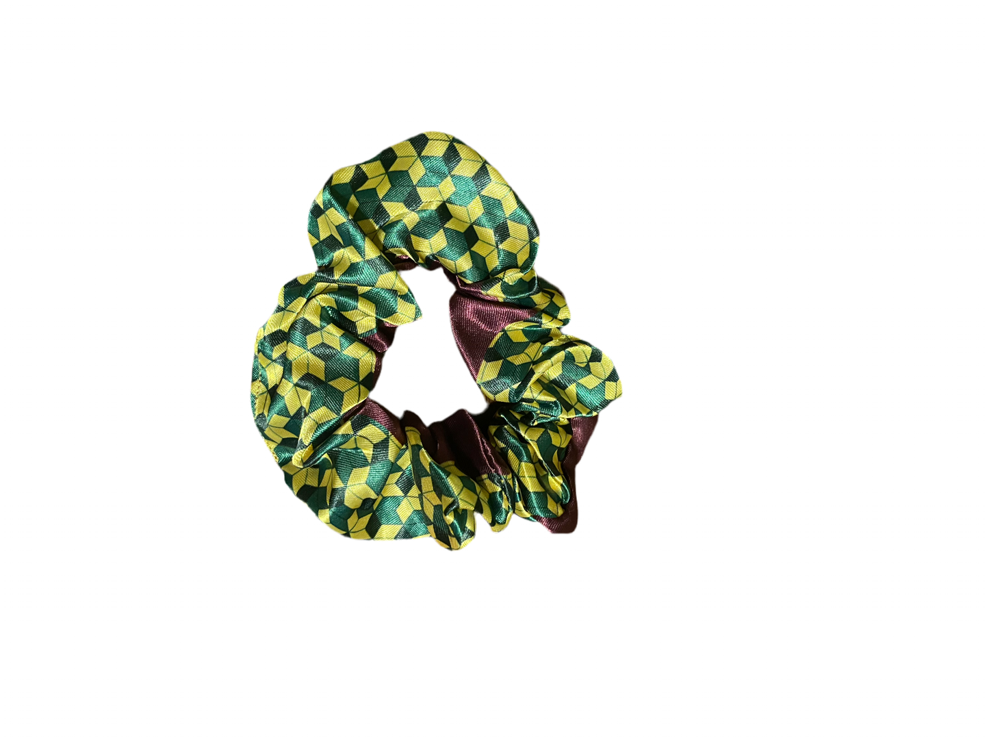 Demon Slayer Scrunchies