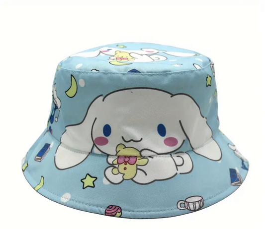 Cinnamoroll Bucket Hat