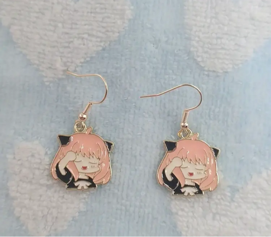 Anya Earrings