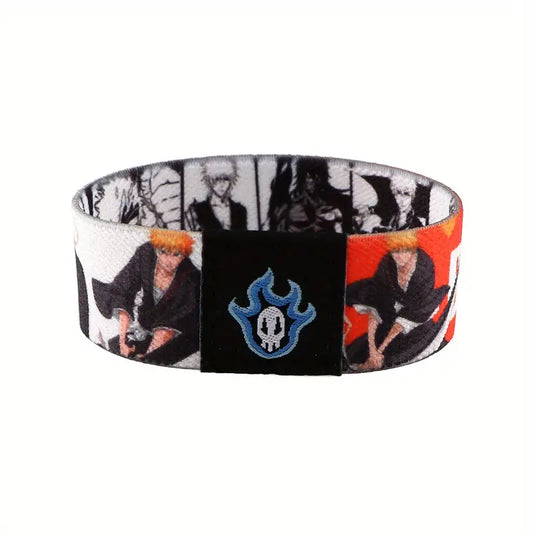 Bleach Bracelet