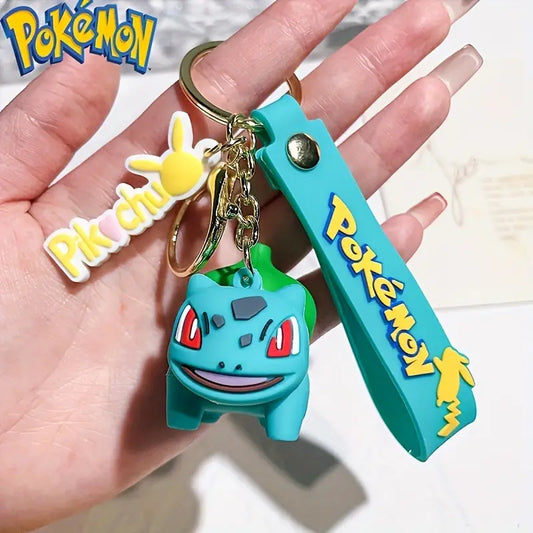 Bulbasaur Keychain