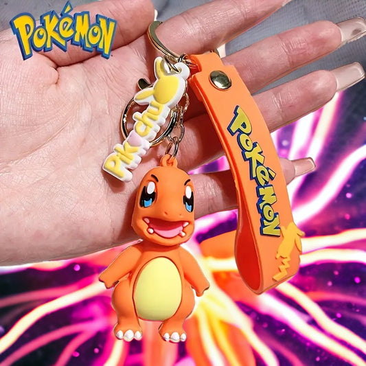 Charmander Keychain