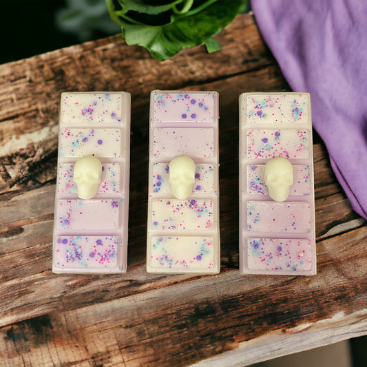 Kuromi Coconut Soy Wax Melt Snap Bar