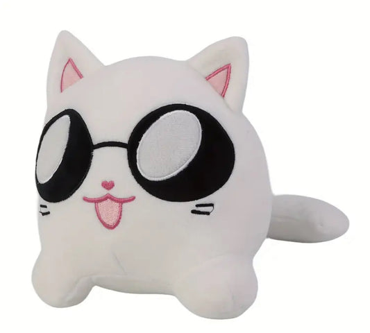 Gojo Cat Plush