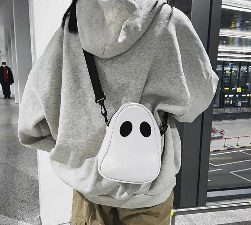 Ghost Crossbody Bag