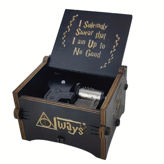 Harry Potter Music Box