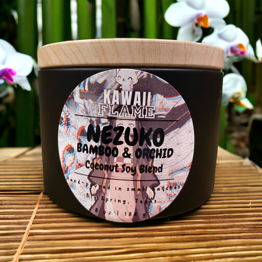 Nezuko Coconut Soy Blend