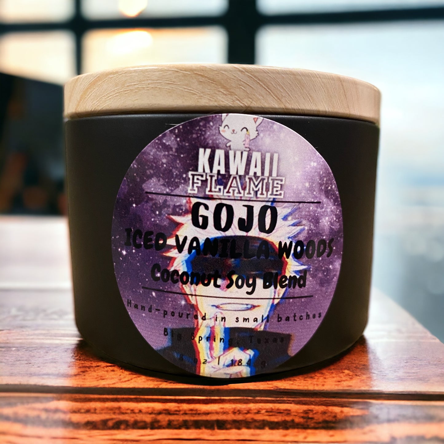 Gojo Coconut Soy Blend