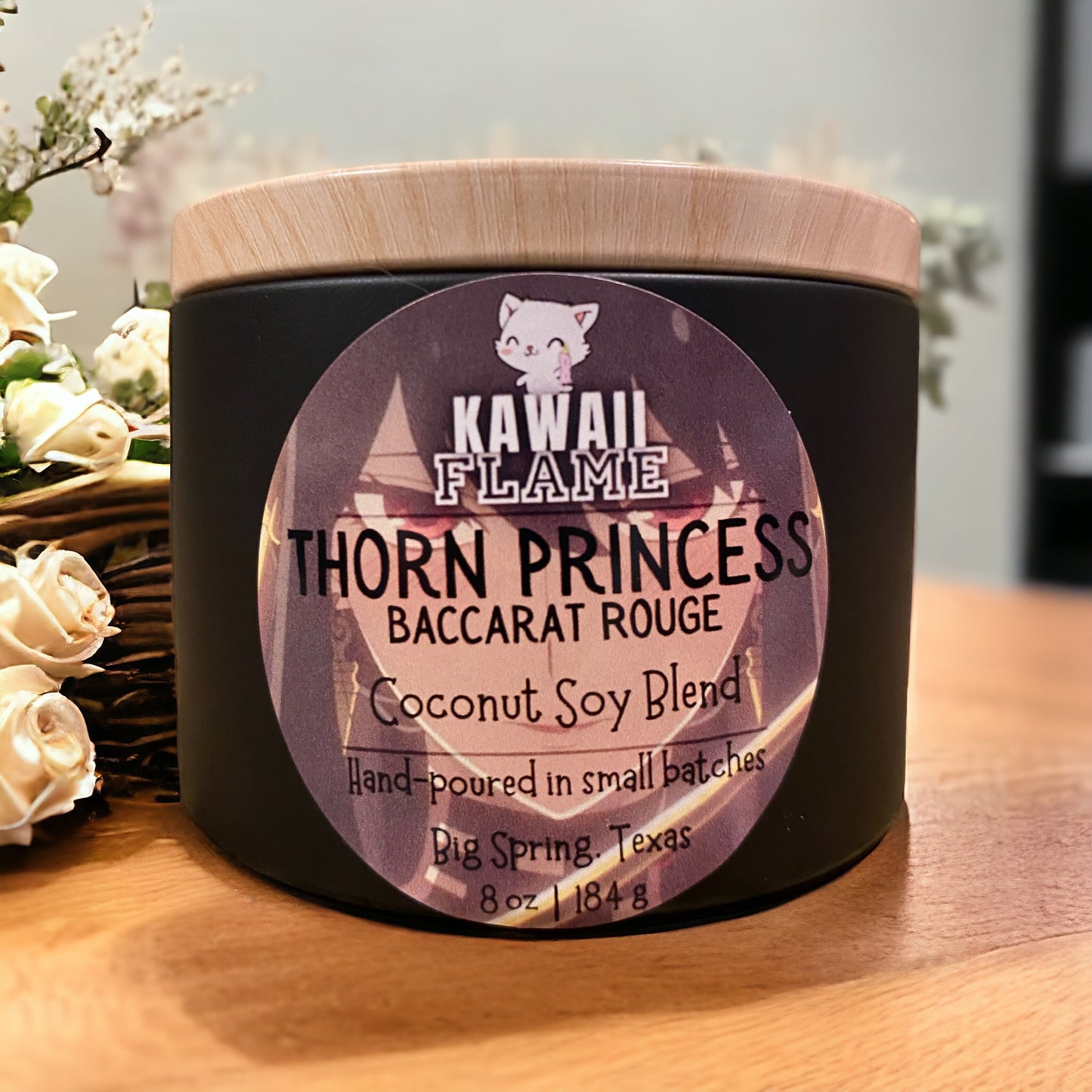 Thorn Princess Coconut Soy Blend