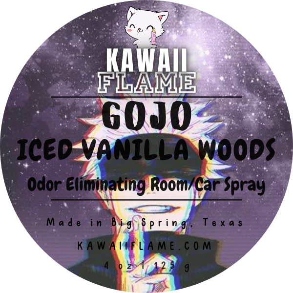 Gojo Room/Car Spray