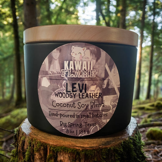 Levi Coconut Soy Blend