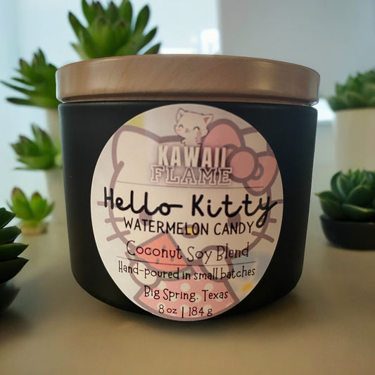 Hello Kitty Coconut Soy Blend