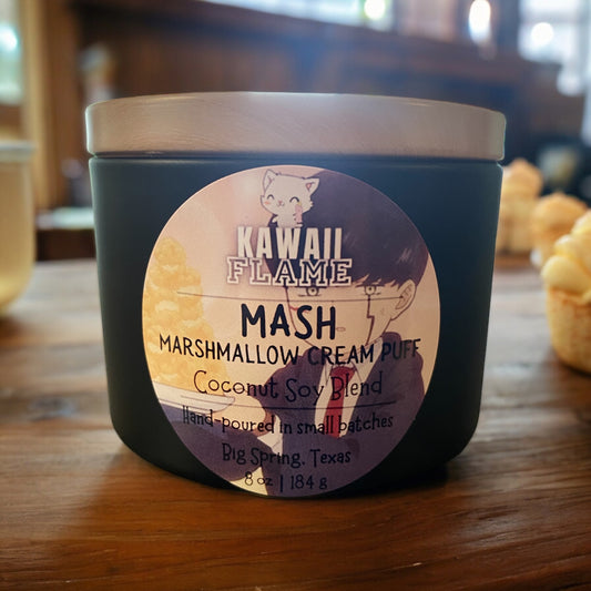 Mash Coconut Soy Blend