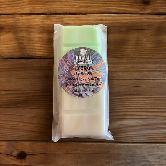 Zoro Coconut Soy Wax Melt