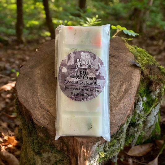 Levi Coconut Soy Wax Melt