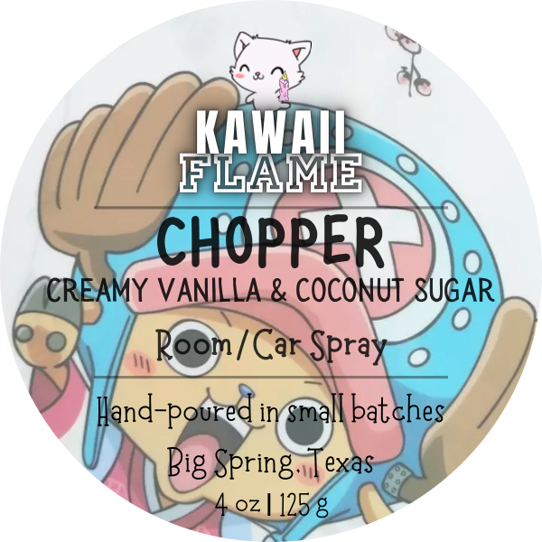 Chopper Room/Car Spray