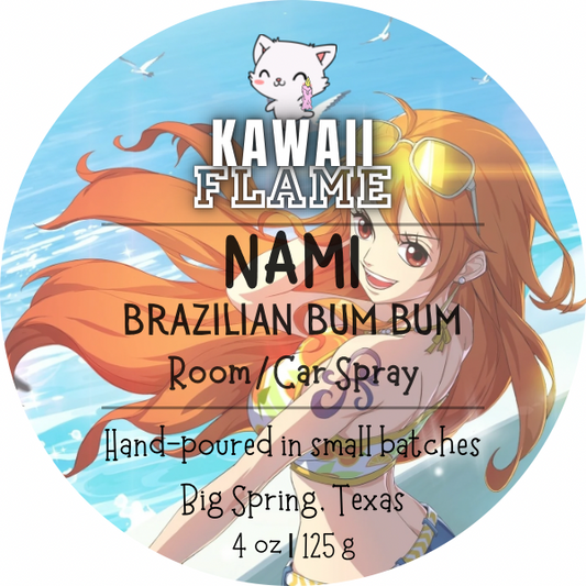 Nami Room/Car Spray