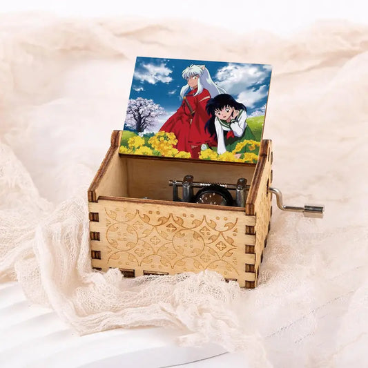 Inuyasha Music Box