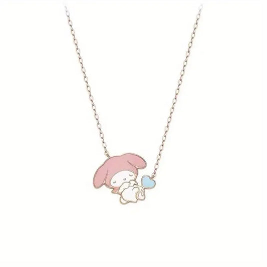 My Melody Necklace