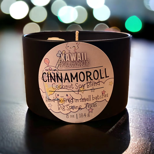 Cinnamoroll Coconut Soy Candle