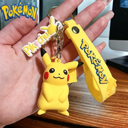 Pikachu Keychain