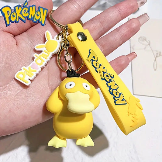 Psyduck Keychain