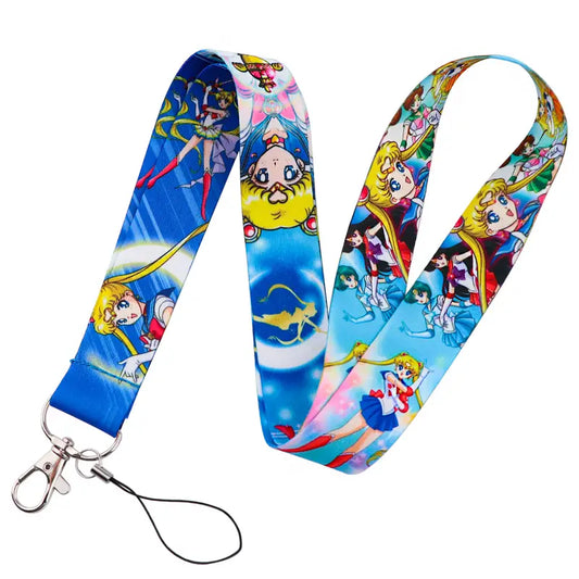 Sailor Moon Lanyard