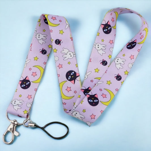 Sailor Moon Lanyard