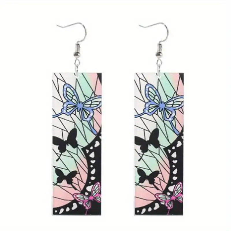 Shinobu Kocho Earrings