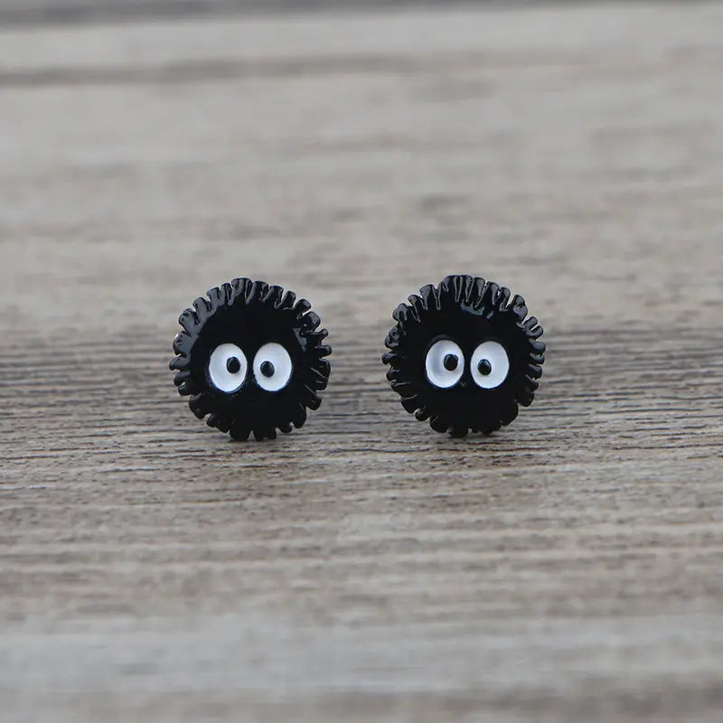 Soot Sprite Earrings