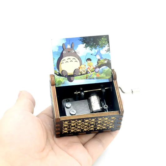 Totoro Music Box