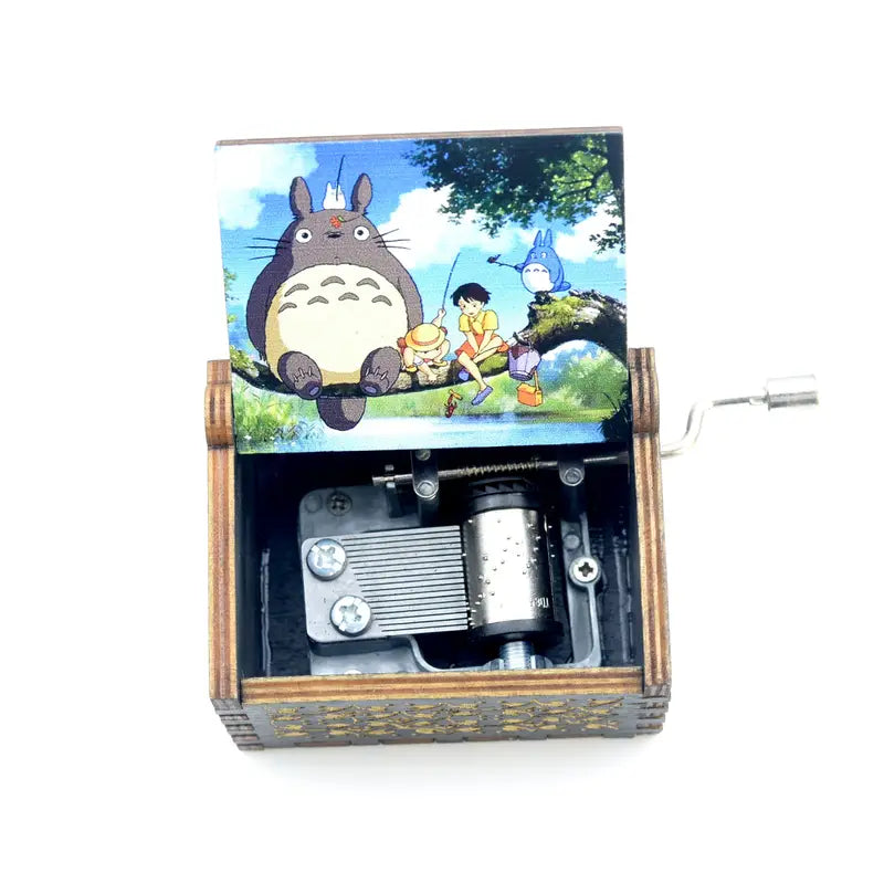 Totoro Music Box