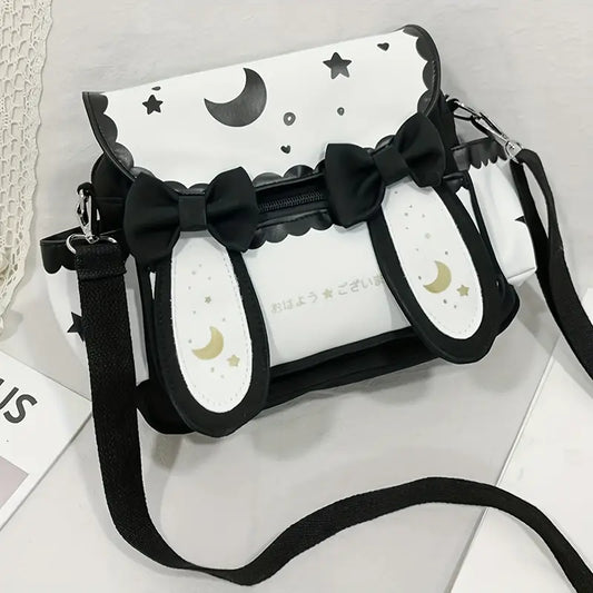 Kawaii Bunny Crossbody Bag