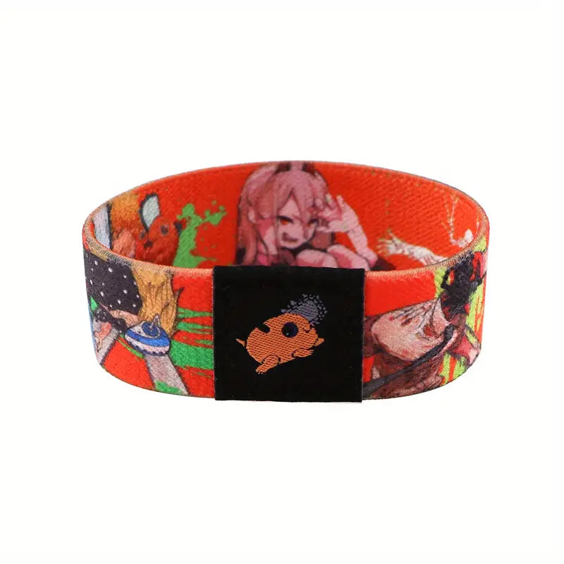 Chainsaw Man Bracelet