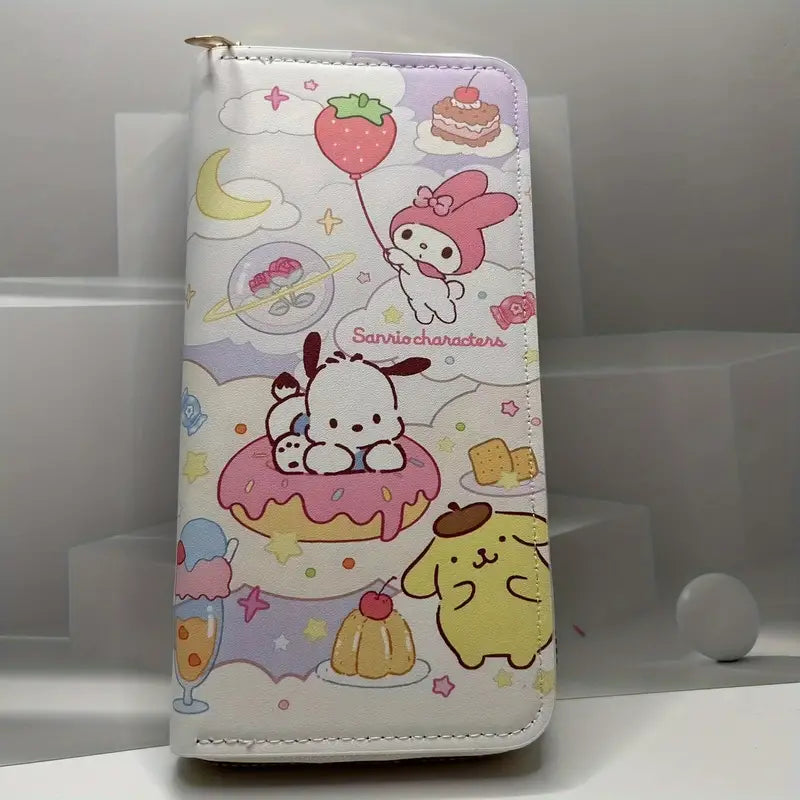 HK Bakery Wallet