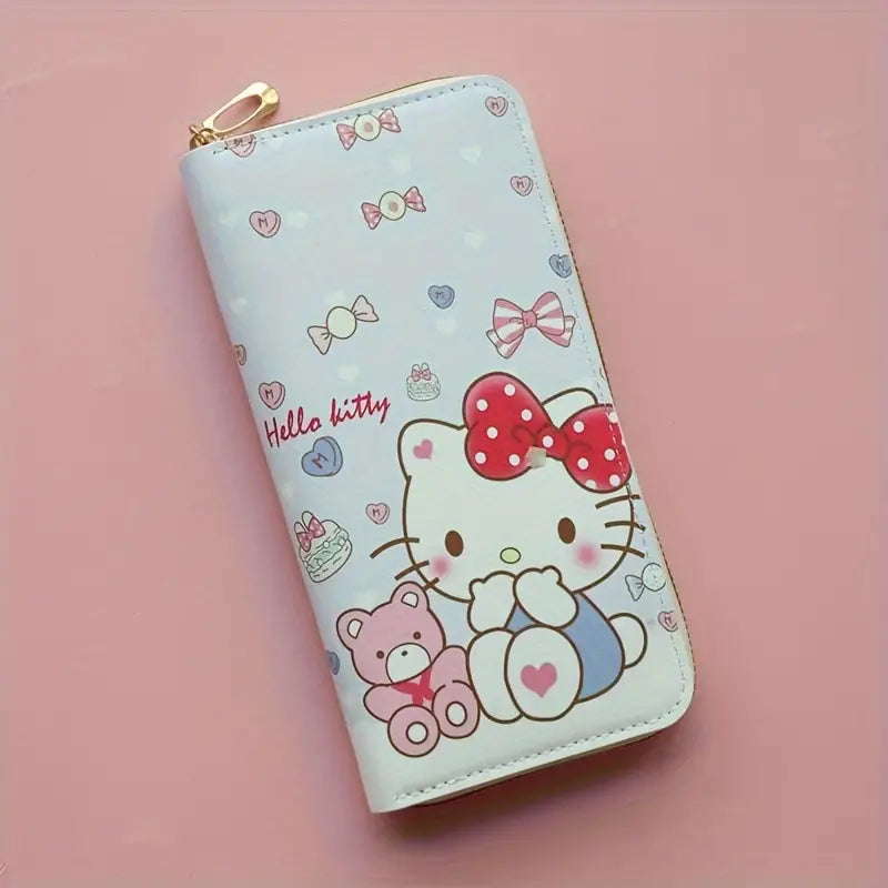 HK Teddy Wallet