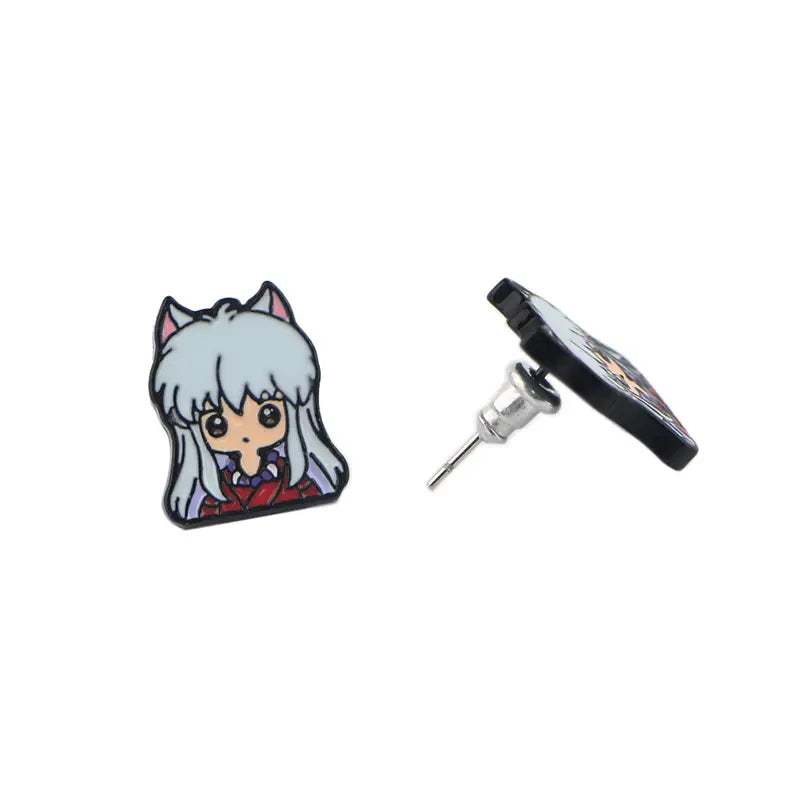 Inuyasha Earrings