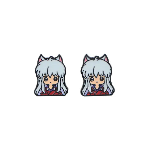 Inuyasha Earrings