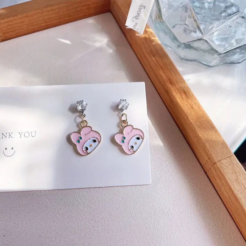 My Melody Earrings